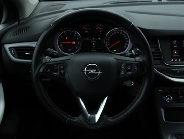 Opel Astra K Hatchback Facelifting 1.2 Turbo 130KM 2020 Opel Astra 1.2 Turbo, Salon Polska, Serwis ASO, zdjęcie 17