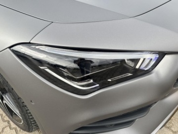 Mercedes CLA C118/X118 Coupe 2.0 250 224KM 2020 Mercedes-Benz CLA 250, zdjęcie 9