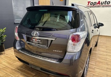 Toyota Verso Minivan Facelifting 1.8 Valvematic 147KM 2016 Toyota Verso 1.6 147KM 7 OSOBOWY Gwarancja ZAREJESTROWANA Kamera navi, zdjęcie 7