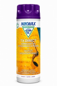 Impregnat NIKWAX Tx.Direct Wash-In 300ml