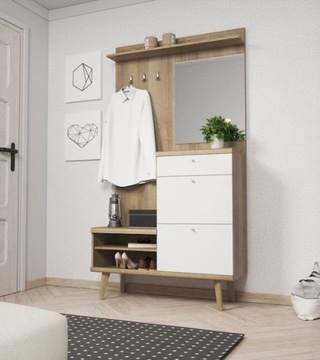 Garderoba PRIMO PG110 Meble systemowe