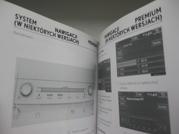 LEXUS IS 300 książka obsługi LEXUS IS300 2.0T 15-20 instrukcja obsługi PL