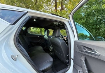 Seat Leon III Hatchback Facelifting 1.5 EcoTSI 150KM 2020 Seat Leon Seat Leon 1.5 EcoTSI Evo FR SampS DSG 1.5 Benzyna 150KM, zdjęcie 28