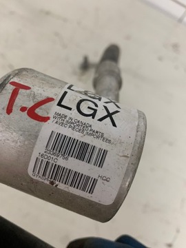 23369756 PŘÍVOD TRUBKA KLIMATIZACE CAMARO 3,6 V6 2016 +