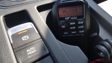 CBradio CRT Mike v2021 AQ RFgain Firestik для Rav4
