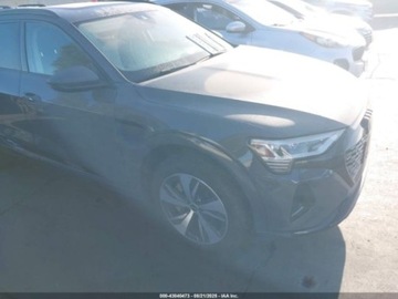 Audi Q8 2024 Audi Q8 e-tron Premium, Quattro, od ubezpieczalni Elektryczny 355KM, zdjęcie 1