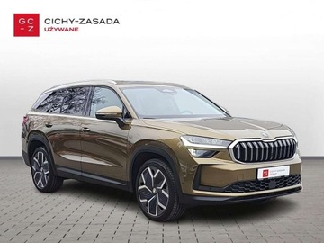 Skoda Kodiaq II SUV 2.0 TDI SCR 193KM 2024 Skoda Kodiaq Selection, Panorama, Matrix LED, Skory, Salon PL, Gwarancja,, zdjęcie 2