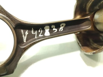 JAGUAR S-TYPE PÍST Z OJNICE 3.0 V6 BENZÍN 175KW (238 HP) 2000 SALOON