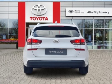 Hyundai i30 III Hatchback 1.0 T-GDI 120KM 2018 Hyundai i30 1.0 T-GDI GO III (2017-) Hyundai i30 1, zdjęcie 7