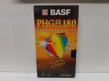 VHS BASF PHG 180