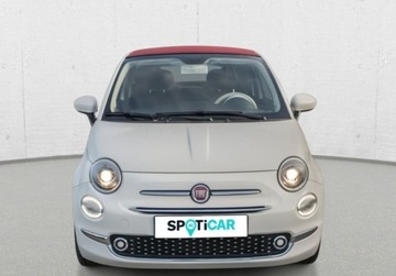 Fiat 500 IV 2023 Fiat 500 Kabriotel Unikat z Gwarancja Benzyna 70KM, zdjęcie 2