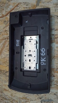 LOKETNÍ OPĚRKA PEUGEOT 508 I