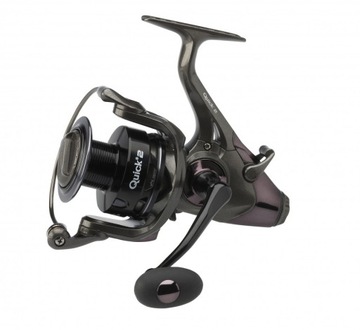 DAM QUICK 2 REEL 5000 FS 5+1BB