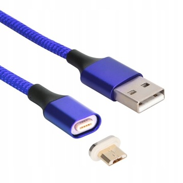 Ładowanie adsorpcyjne magnesu Kabel do ładowania