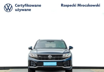 Volkswagen Touareg III SUV 3.0 V6 SCR TDI 286KM 2023 Volkswagen Touareg 3.0 Diesel 285KM, zdjęcie 1