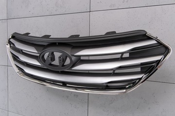 HYUNDAI SANTA FE III DM 2015-2018 РЕШЕТКА РАДИАТОРА ПЕРЕДНЯЯ 863502WAA0