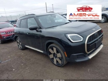 Mini Countryman U25 2025 MINI Countryman Cooper S, 2025r., 4x4, 2.0L 2.0 Benzyna 241KM