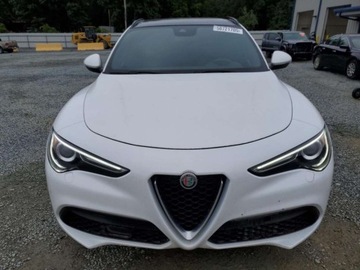 Alfa Romeo Stelvio SUV Facelifting 2.0 Turbo 280KM 2023 Alfa Romeo Stelvio 2023r. 4x4, 2.0L 2.0 Benzyna 280KM, zdjęcie 4