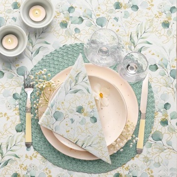 Бумажные салфетки Eucalyptus 33x33 см 20 шв.