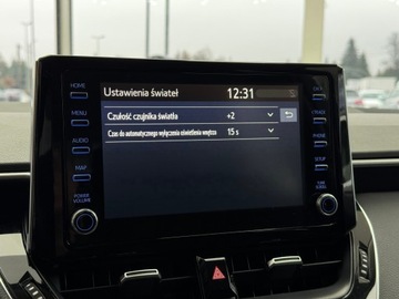 Toyota Corolla XII Sedan 1.5 VVT-i 125KM 2022 Toyota Corolla Comfort / 1 właściciel / Salon Pols, zdjęcie 29