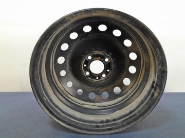 DISK OCELOVÝ DACIA OE 6.5" X 16" 4X100
