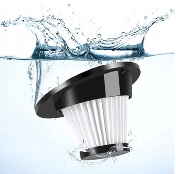 МОЩНЫЙ АВТОМОБИЛЬНЫЙ РУЧНОЙ ПЫЛЕСОС ДЛЯ ВЛАЖНОЙ ПОГОДЫ