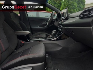 Hyundai i30 III 2025 Hyundai i30 1.5 TGDI 48V 140KM 7DCT N-Line!, zdjęcie 9