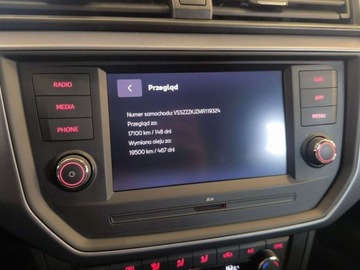 Seat Arona Crossover 1.0 EcoTSI 110KM 2021 Seat Arona STYLE SS 1.0 TSI 110KM Gwarancja Serwis ASO Tempomat, zdjęcie 28