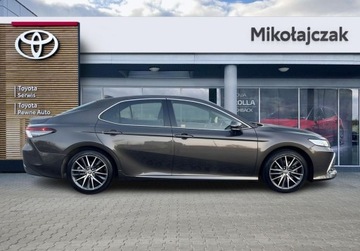 Toyota Camry IX Sedan 2.5 Hybrid Dynamic Force 218KM 2023 Toyota Camry 2.5 Hybrid Executive CVT 1 wl. VAT 23 Salon PL Serwis ASO, zdjęcie 11