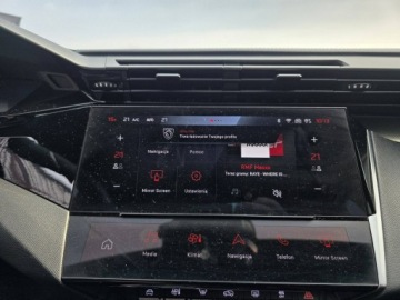 Peugeot 408 Crossover 1.2 PureTech 130KM 2024 Peugeot 408 1.2 PureTech 130 KM, Automat, Kamera, zdjęcie 22