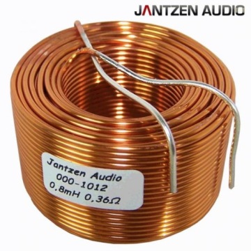 Vzduchová cívka Jantzen Audio 3,9 mH dr.1,2 mm