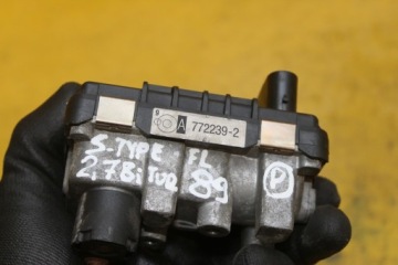 JAGUAR S-TYPE 6NW009206 G36 2.7D РЕГУЛЯТОР ТУРБИНЫ
