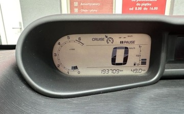 Citroen C3 Picasso 1.4 95KM 2009 Citroen C3 Picasso 1.4 16V 95KM, Klima, Zarejestrowany w Polsce, VAT-Marza, zdjęcie 21