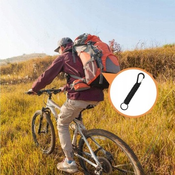 БРЕЛОК ДЛЯ ВЫЖИВАНИЯ ПАРАКОРД КРАБИНЕР ЗЕЛЕНАЯ ВЕРЕВКА ПАРАКОРД