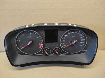 LICZNIK ZEGARY RENAULT LAGUNA III 248106617R