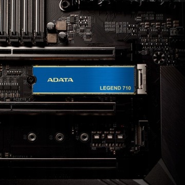 Твердотельный накопитель Adata LEGEND 710 2 ТБ M.2 PCIe