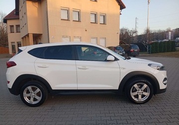 Hyundai Tucson III SUV 1.6 GDI 132KM 2018 Hyundai Tucson Zarejestrowany - ubezpieczony - benzyna - 1,6 - 131 KM 1.6, zdjęcie 6