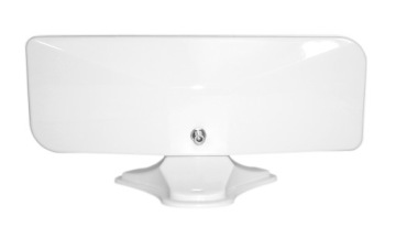 САМАЯ МОЩНАЯ ВНУТРЕННЯЯ АНТЕННА DVB-T2 ALPHA +45 дБ