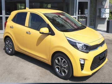 Kia Picanto III Hatchback 5d Facelifting 1.2 DPI 84KM 2023 Kia Picanto 1.2 L Business Line Hatchback 84KM 2023