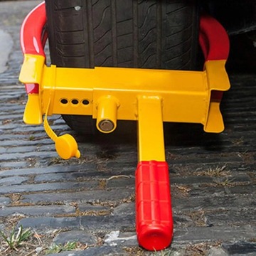 ПРОТИВОУГОННАЯ БЕЗОПАСНОСТЬ BITUXX WHEEL LOCK SOLID