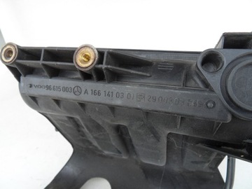 MERCEDES TŘÍDA A W168 1.4 A140 KOLEKTOR SACÍ/ZBĚRNÉ