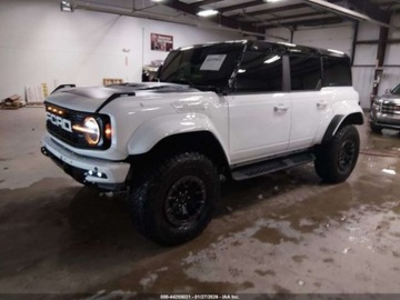 Ford Bronco VI 2024 Ford Bronco Raptor 2024 3.0 Benzyna 418KM, zdjęcie 1