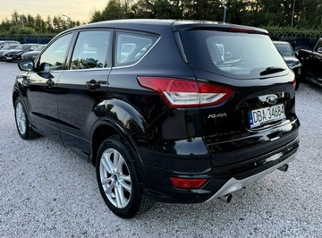 Ford Kuga II SUV 2.0 TDCi 180KM 2015 Ford Kuga 4x4,Full wersja,Xenon,LED,Gwarancja, zdjęcie 7