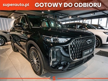 Chery Tiggo 9 SUV PHEV 1.5 Super Hybrid 428KM 2025 Tiggo 9 Prestige 1.5 T-GDI Super Hybrid DHT 7os. 428KM 2025