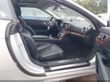 Mercedes SL R231 2014 Mercedes-Benz SL 550 2014 4.6l 4.6 Benzyna 429KM, zdjęcie 9