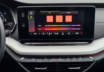 Skoda Octavia IV Liftback 1.5 TSI EVO 150KM 2021 Skoda Octavia Stan bdb- I wlasciciel - Salon PL - Virtual Cockpit - ACC210, zdjęcie 27