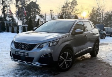 Peugeot 3008 II Crossover 1.6 BlueHDi 120KM 2018 Peugeot 3008 Gt Line 1.6 Disel 1.6 Diesel 120KM, zdjęcie 17