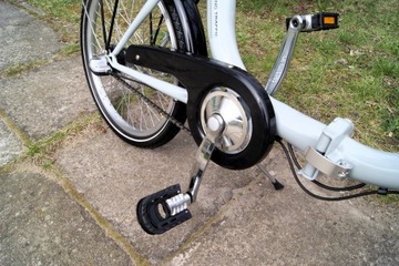 Складной велосипед, складной, Performance, Германия, 20