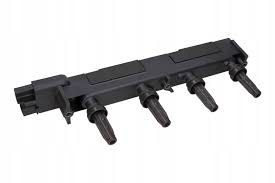 CEWKA ZAPŁONOWA CITROEN C4 C4PICASSO C5 PEUGEOT 407 1,8 16V 597098 EW7 EW10