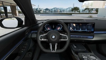 BMW Seria 5 G90-91 Touring 2.0 520d 197KM 2025 BMW Seria 5 20d xDrive Limuzyna 197 KM mHEV - Gotowy do Odbioru - Pakiet M, zdjęcie 13